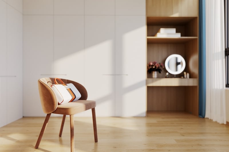 Bright and Airy Room