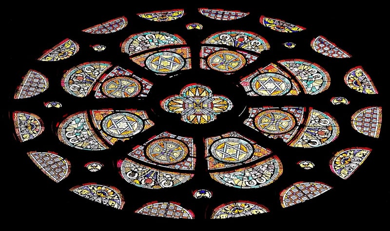 Sunlit Window